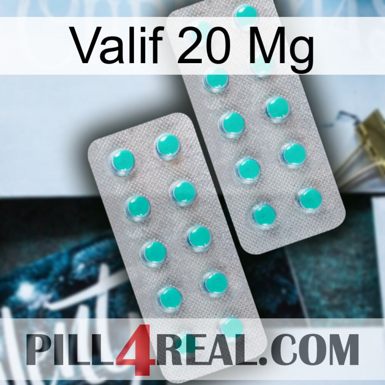 Valif 20Mg 29